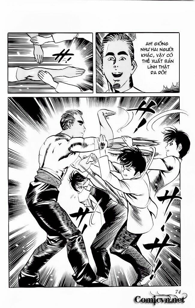 kenji-quyền nhi phương thế ngọc chapter 110 10