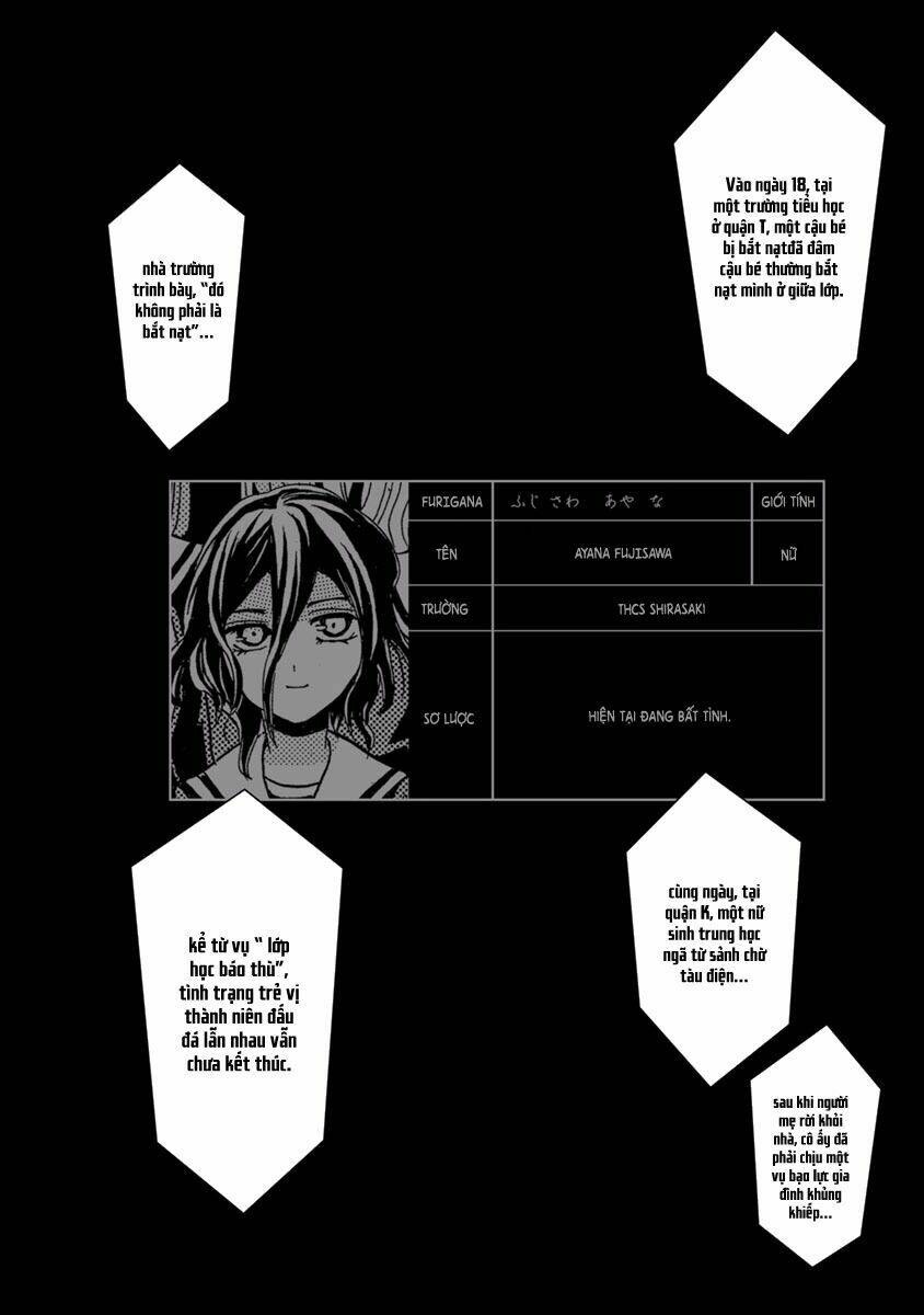 fukushuu kyoushitsu chapter 31 32