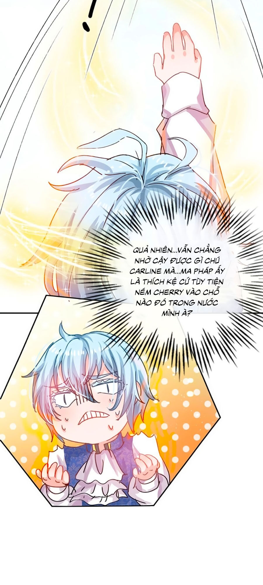 hệ thống công lược của tiểu công chúa chapter 36 31