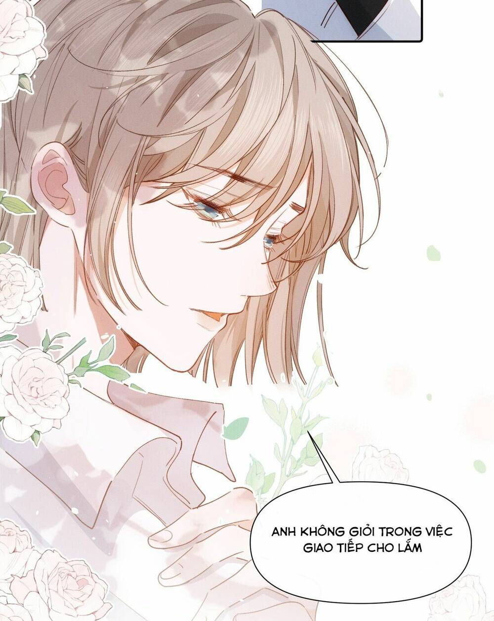 mười năm sau, tôi kết hôn với kẻ không đội trời chung của mình?! chapter 0 35