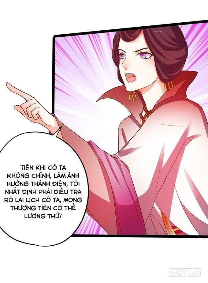 hồ tiên hung bạo chapter 69 23