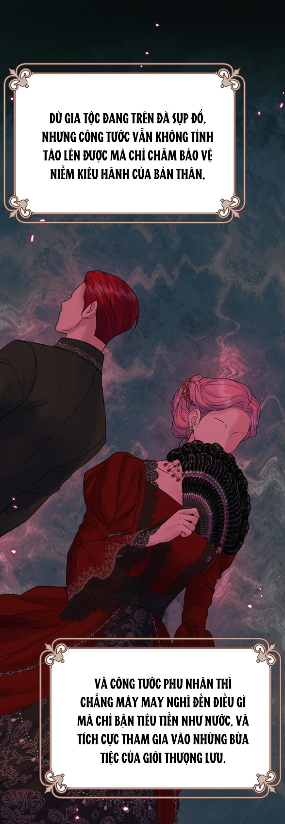 tôi tưởng bản thân không còn sống được bao lâu! chapter 84.1 24