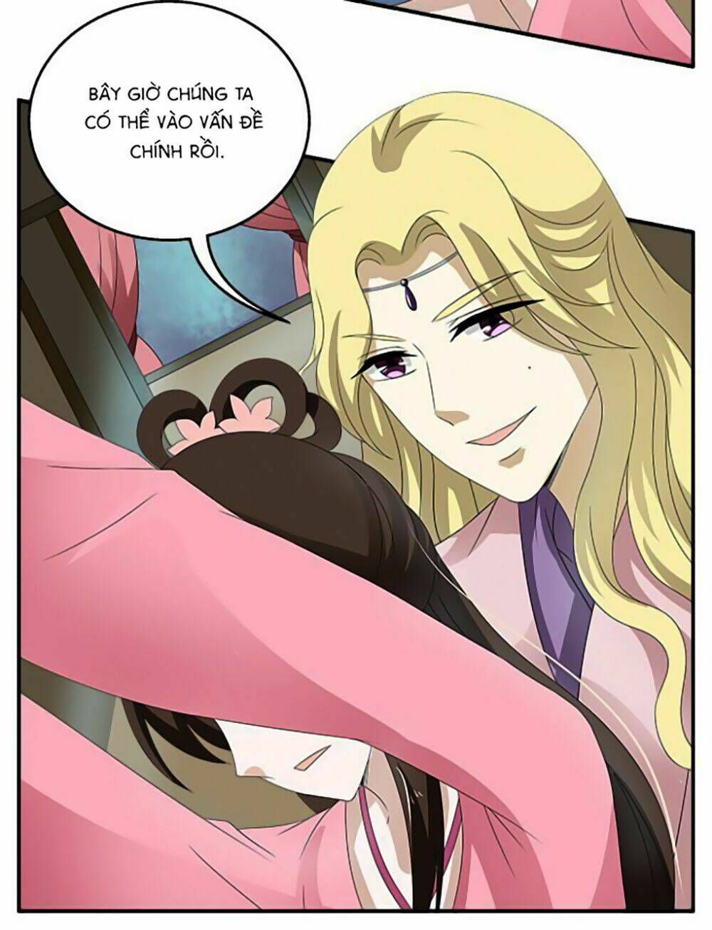 thịnh thế an nhiên chapter 17 28