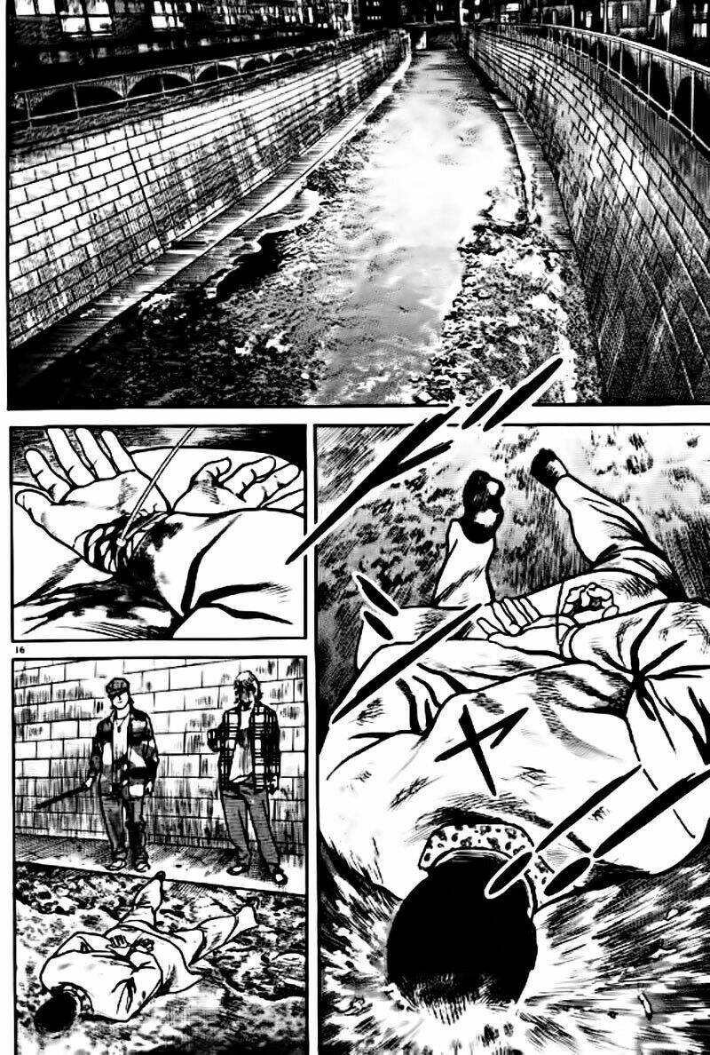 heat - thế giới ngầm chapter 85 16