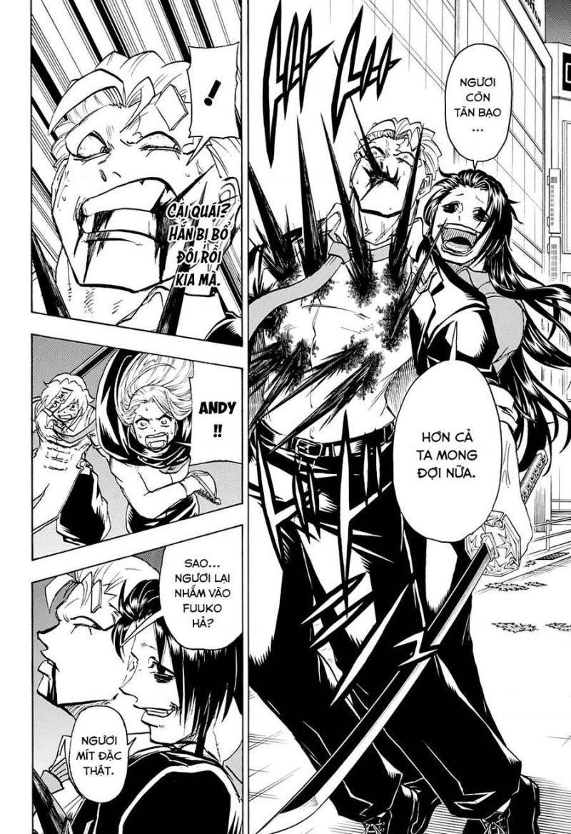 undead unluck chapter 95 2