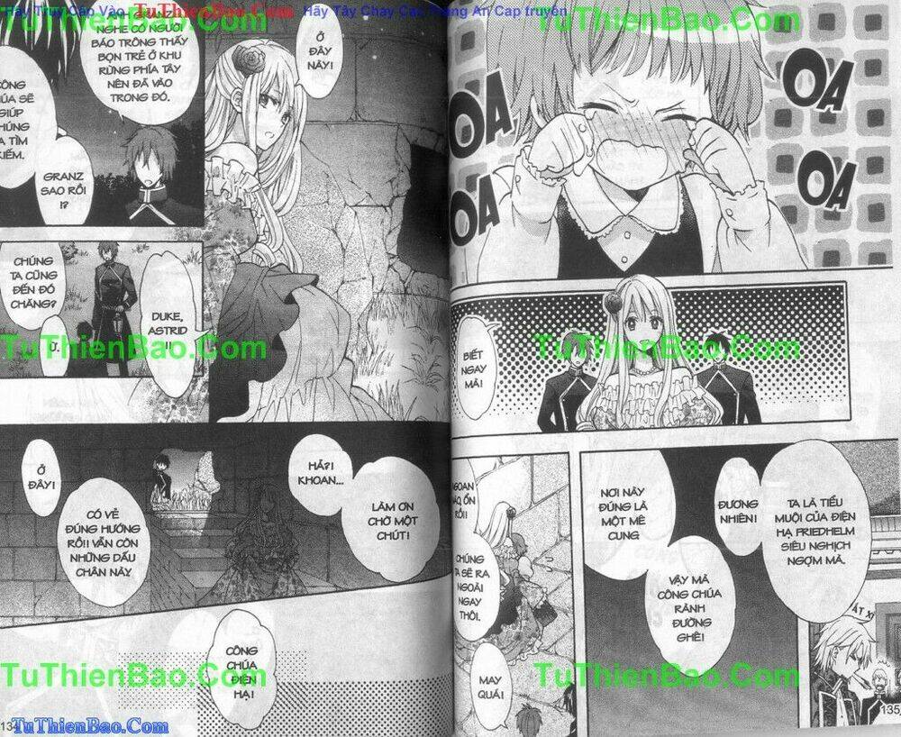 ngai vàng công chúa chapter 4 7