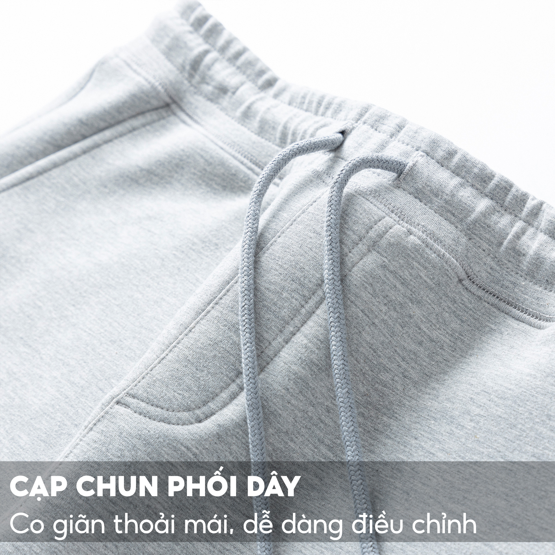 Bộ Quần Áo Nam Dài Tay 5S FASHION (4 Màu), Chất Nỉ Cotton Dày Dặn, Phom Slimfit, Trơn Basic, Màu Sắc Dễ Mặc (BNI23400)