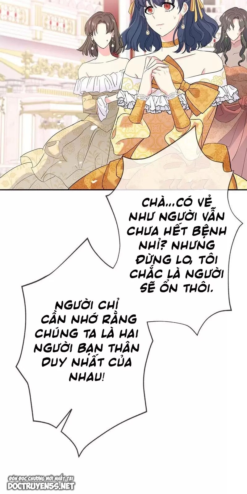 nếu tôi là nhân vật phản diện liệu tôi sẽ chết chapter 17 54