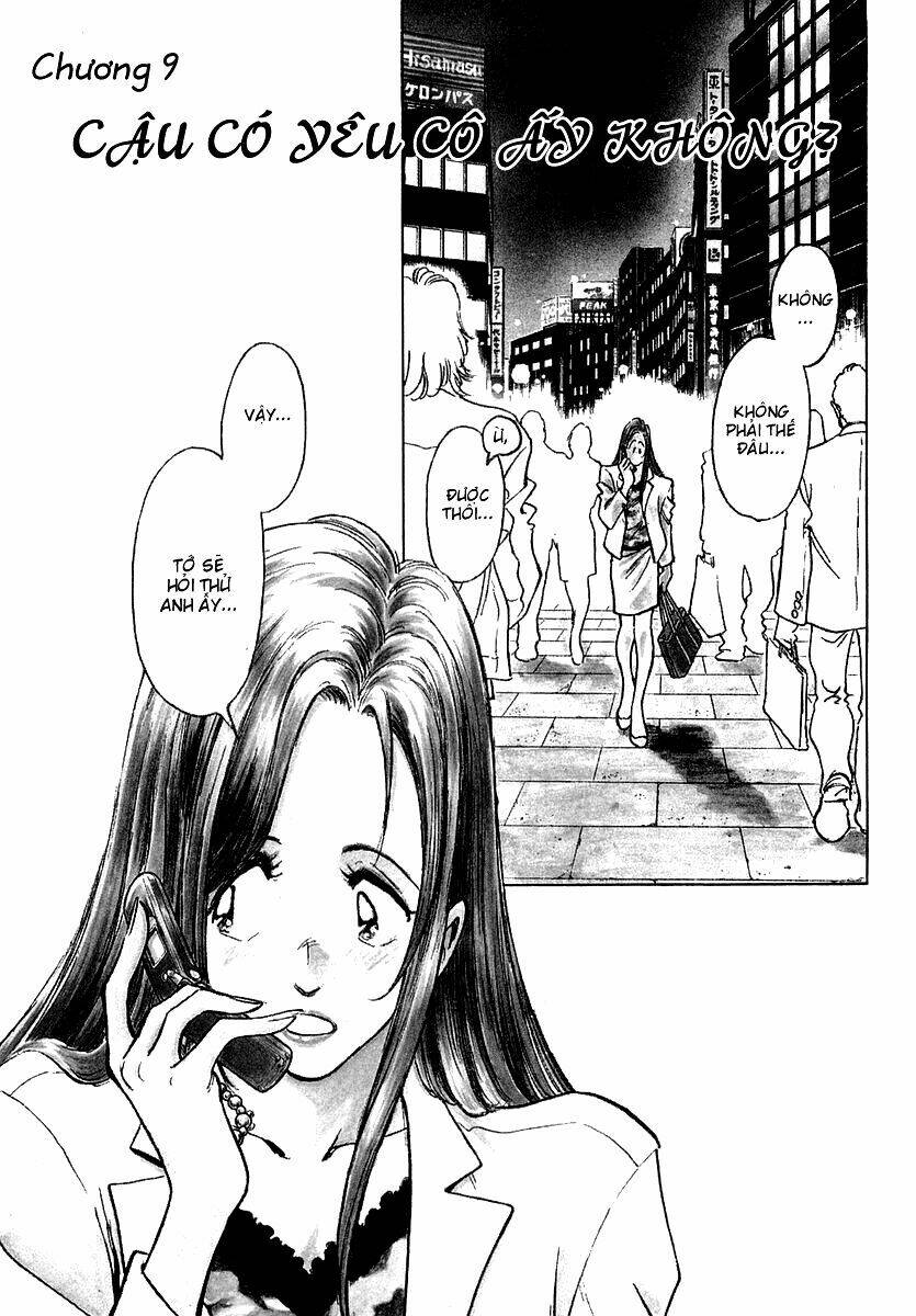 densha otoko chapter 9 2