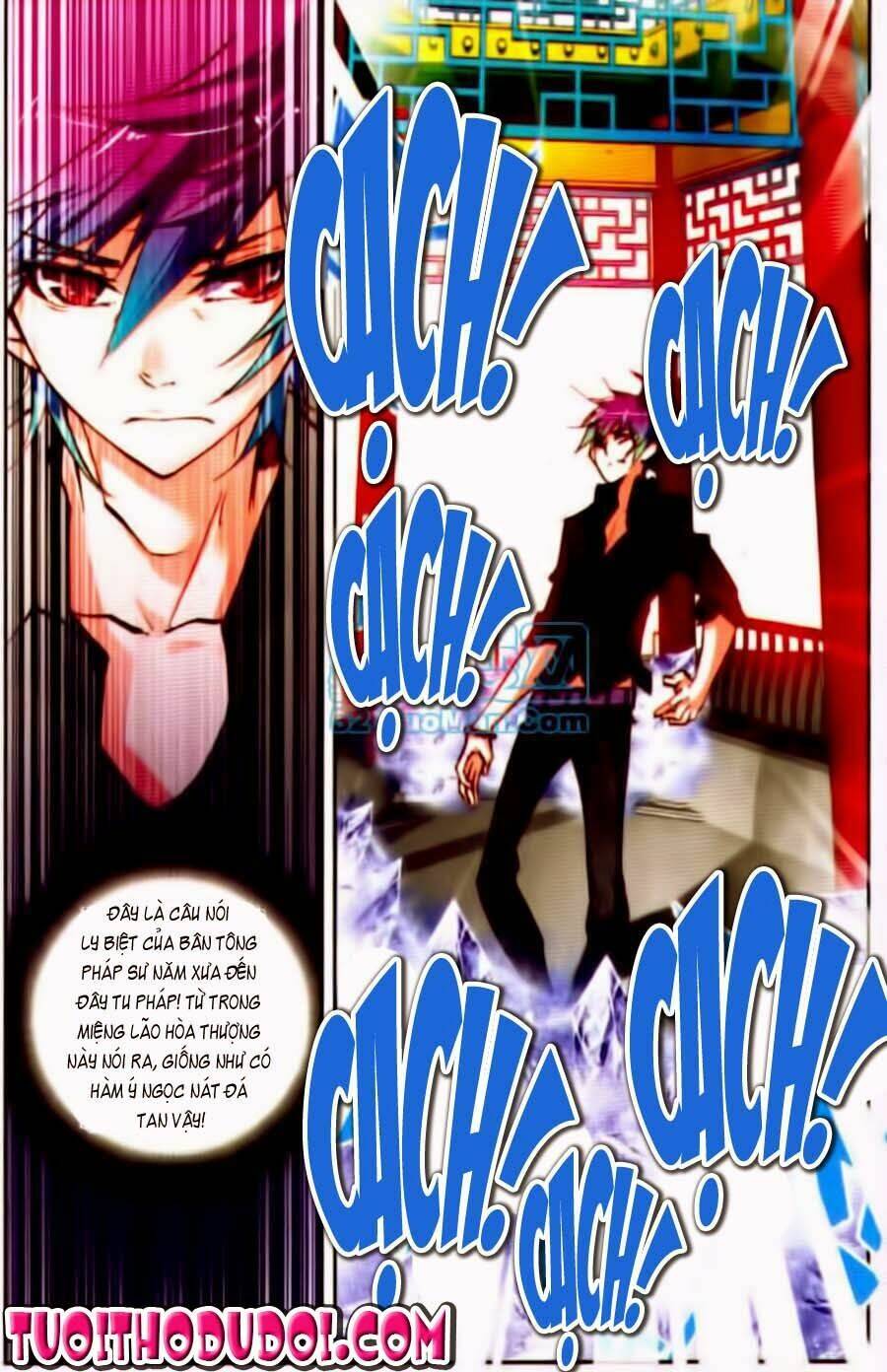 chu tước ký chapter 14 23