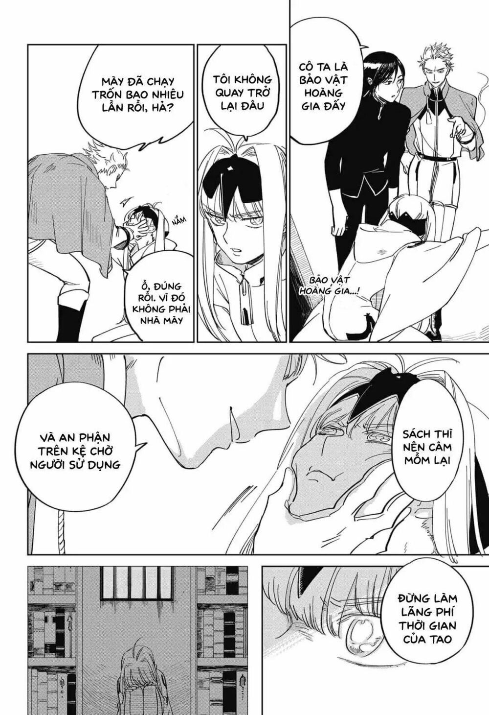 ấn ký abyss chapter 1 37