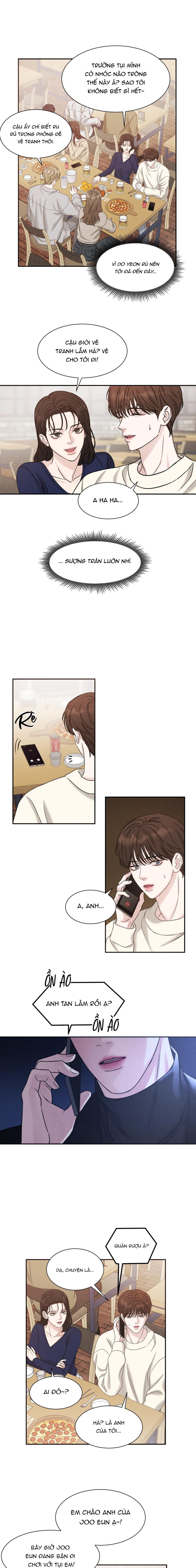 đặc ân (joo eun) chapter 3 7