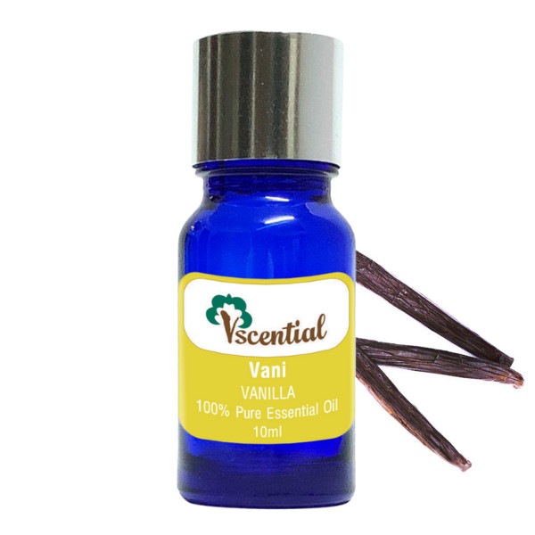 Vscential Tinh Dầu Vani 10ml