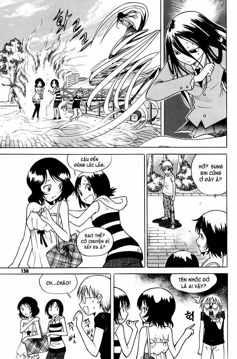 gwisin byeolgok - bí kíp của quỷ chapter 14 4