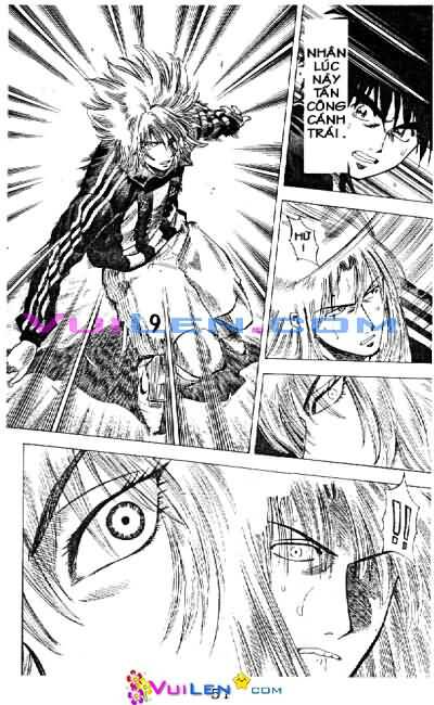 vũ điệu trên sân cỏ - fantasista chapter 18 53