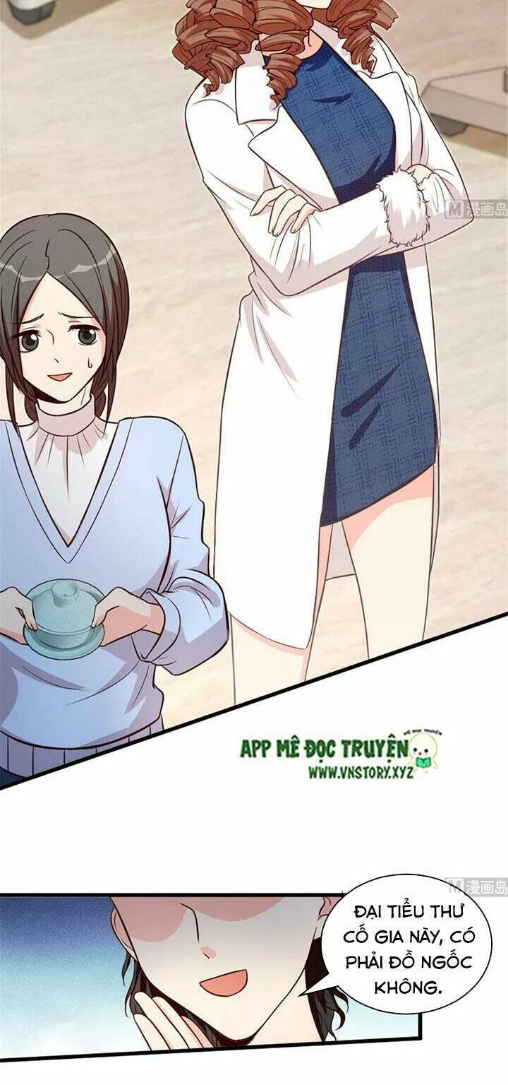 thiên hậu trở về chapter 194 17