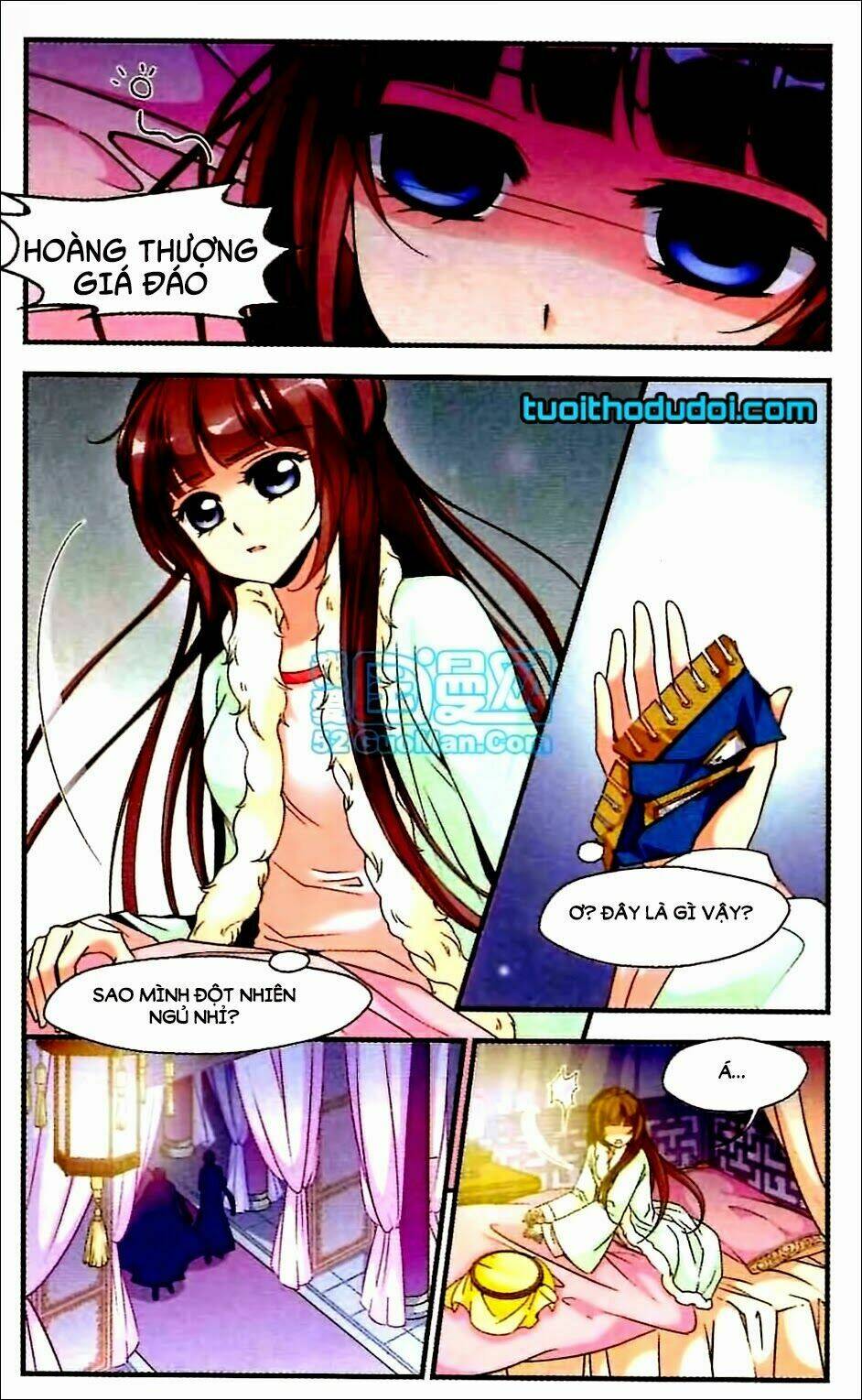 phi đãi nghiên tuyết chapter 35 8