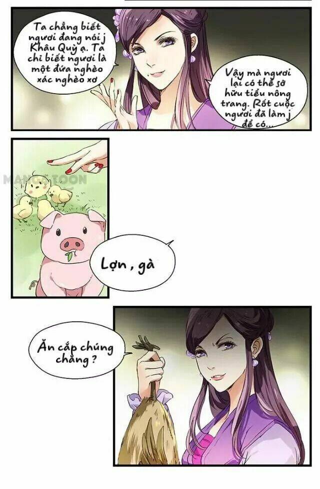 vương gia đói rồi chapter 13 10