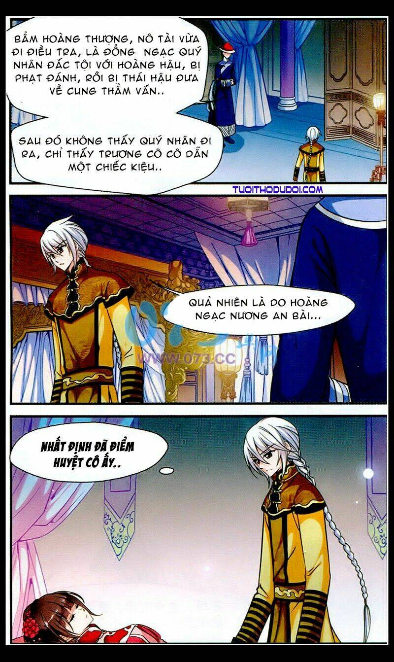 phi đãi nghiên tuyết chapter 51 19