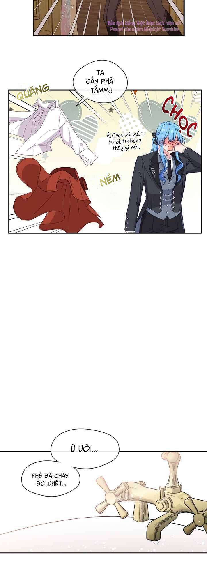 hãy coi chừng ác nữ chapter 47 11