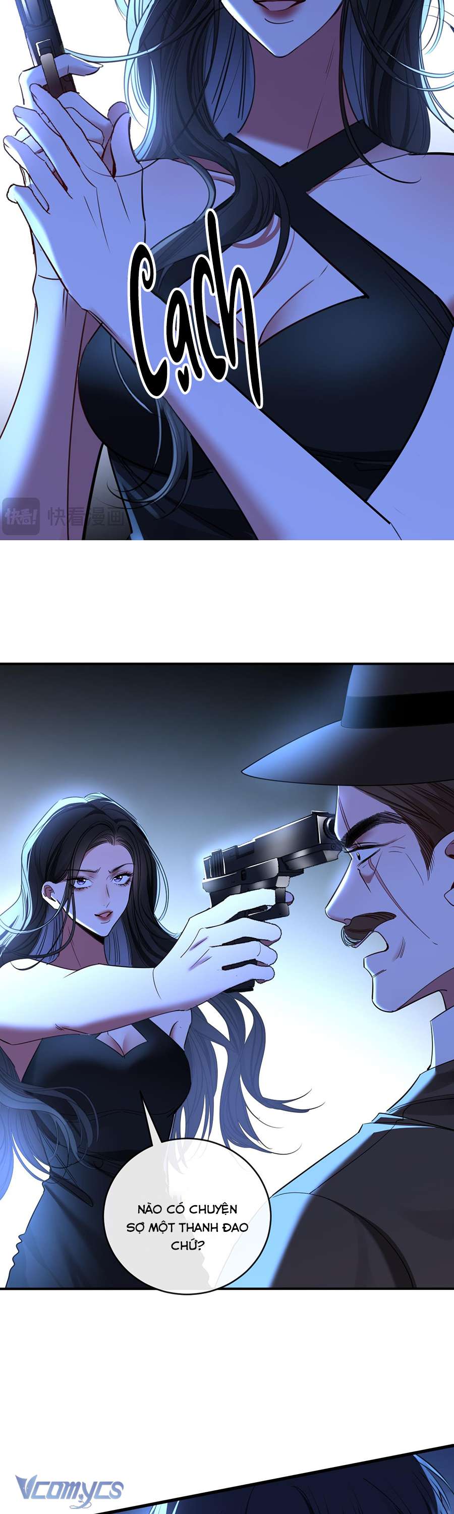 xin lỗi, tôi cũng là đại lão chapter 46 26