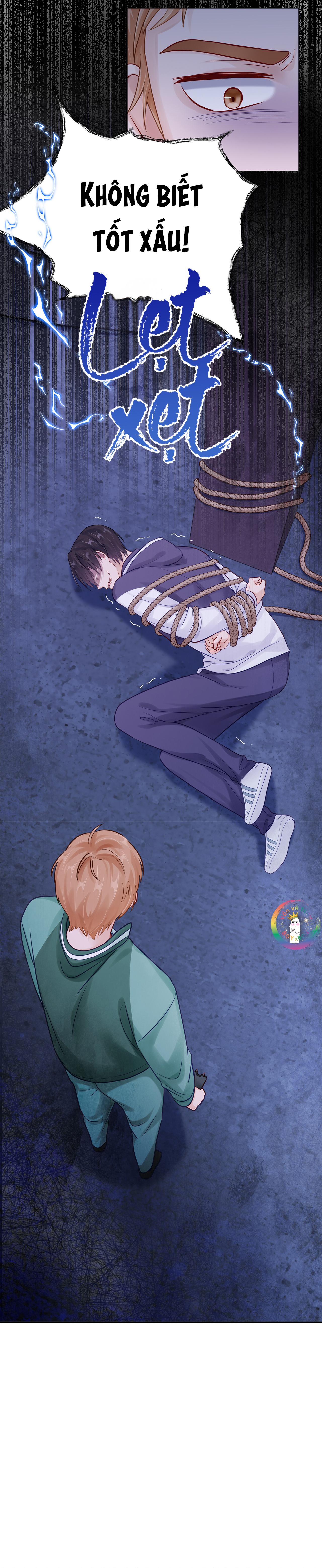 để ý tôi một chút đi mà chapter 62 16