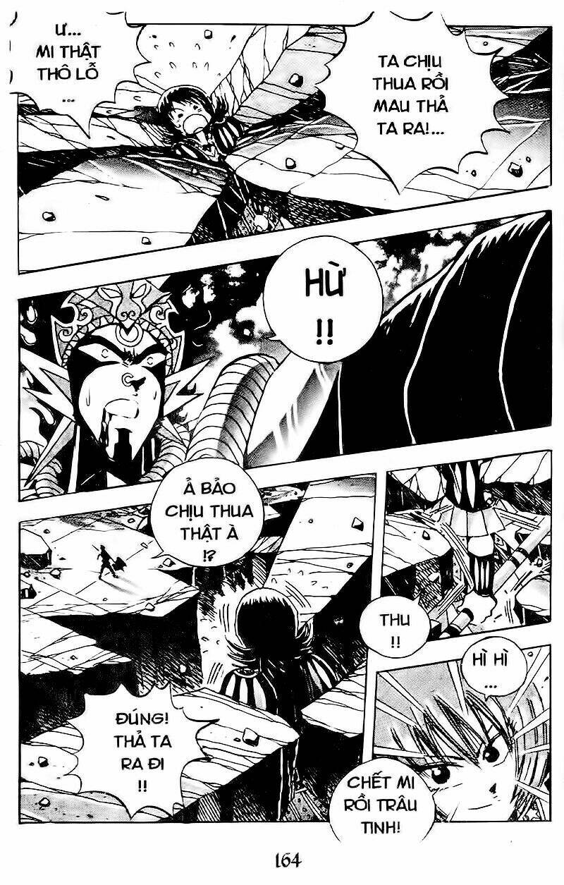 tiểu hòa thượng hd remake chapter 132 14