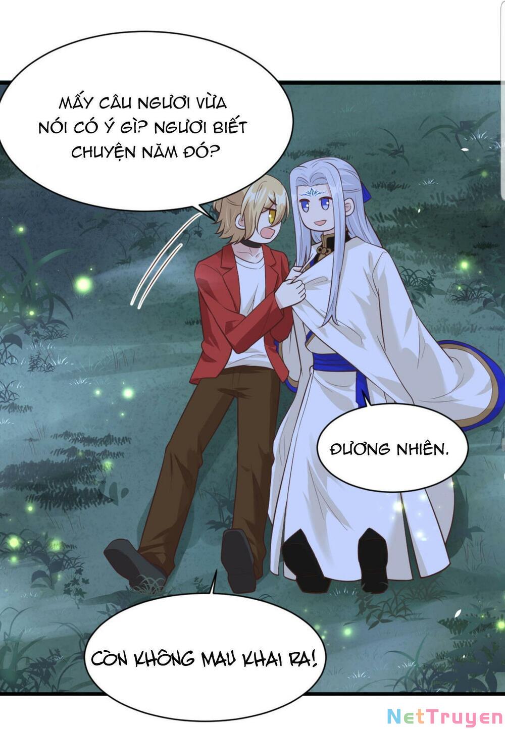 chàng vú em tu chân chapter 54 46