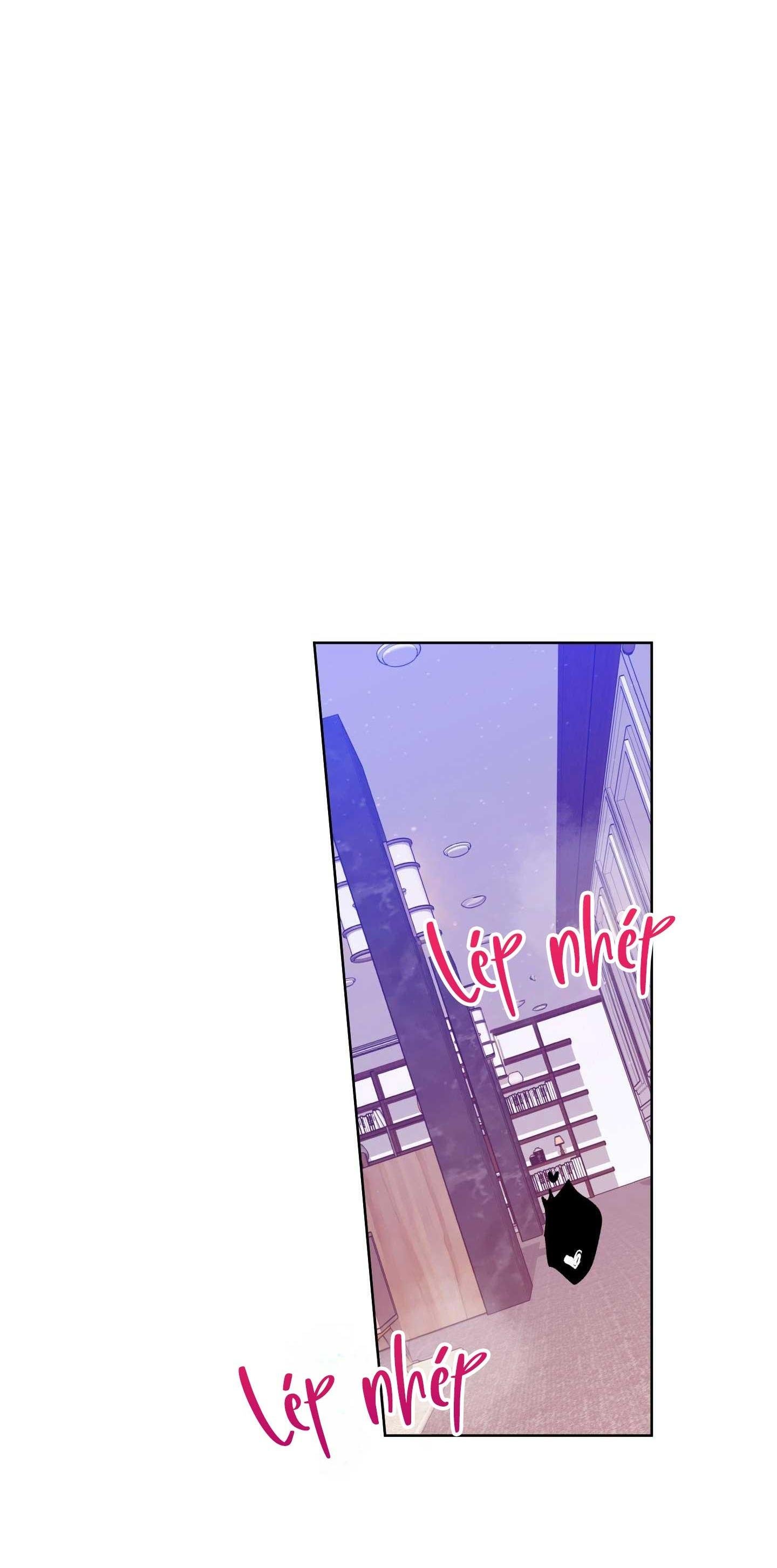 chuyện tình rắc rối -dmbl Chapter 36 18+ 17