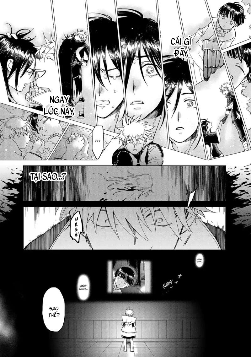 ấn ký abyss chapter 40 21