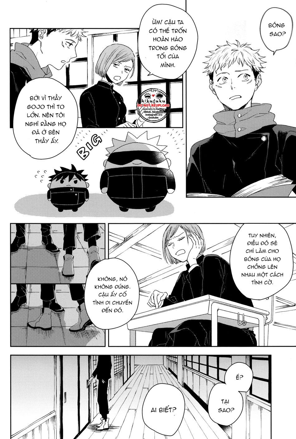 đu boylove cùng gaga team chapter 120 6