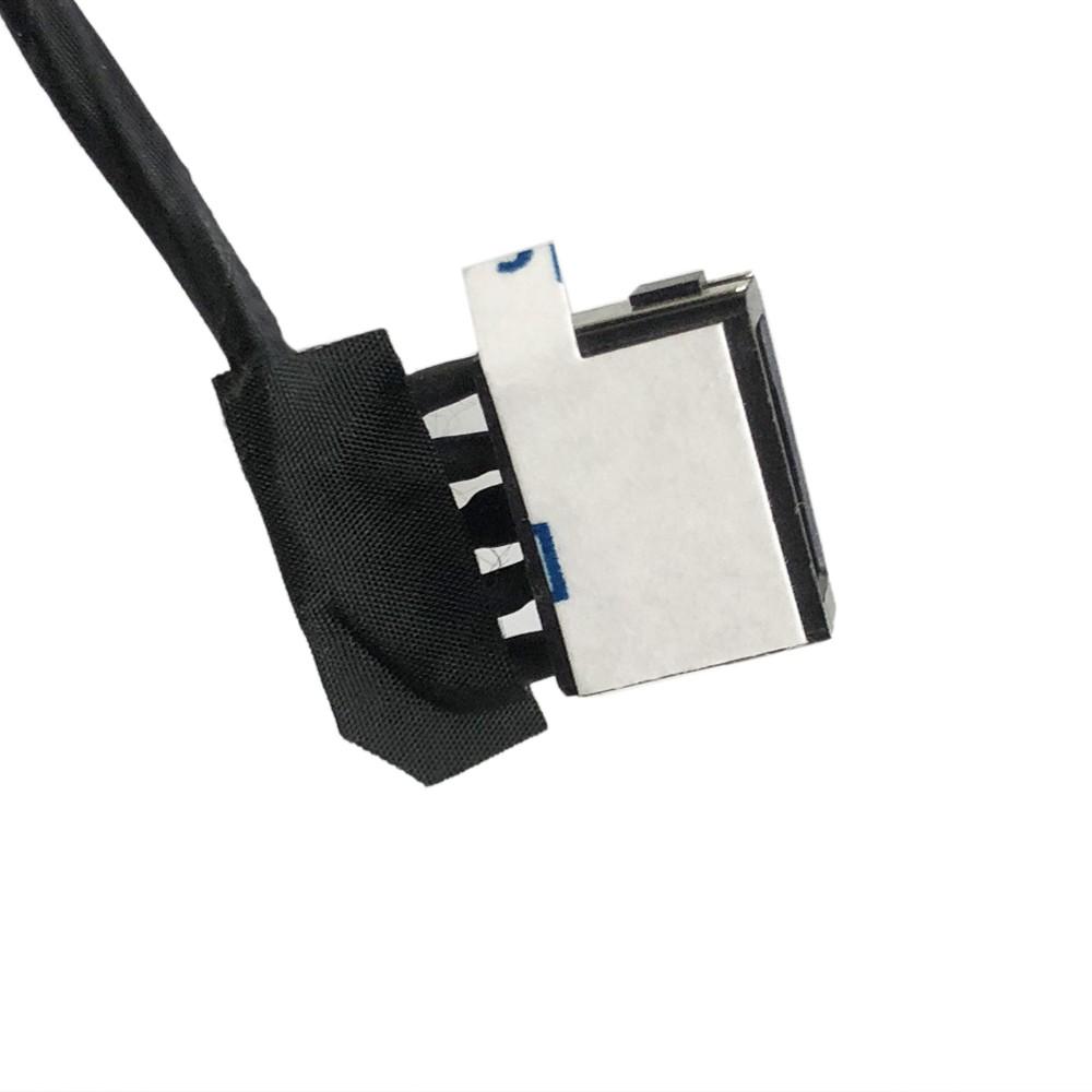 Cáp Sạc Dc Cho Lenovo Y720-15Ikb Dy510 Dc30100Rj00