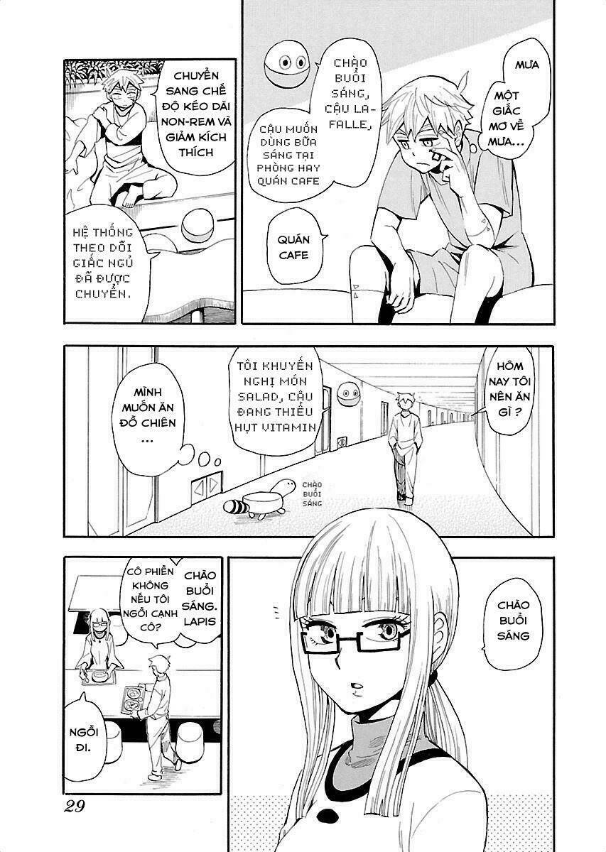 spirit circle - hồn hoàn chapter 23 4