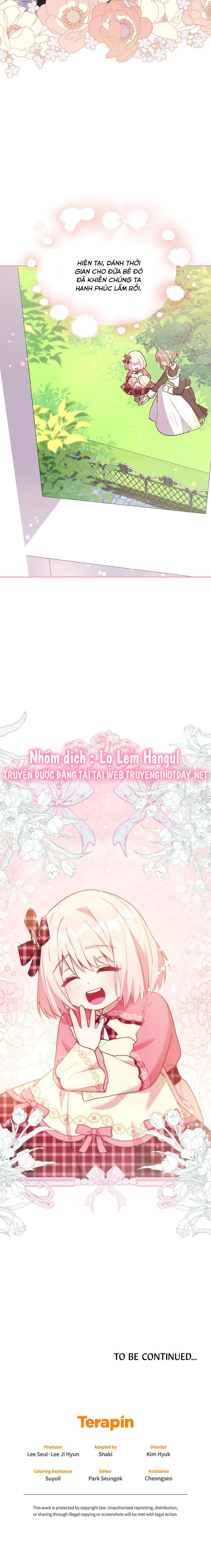 cô con gái nuôi đáng yêu của công tước chapter 34 10