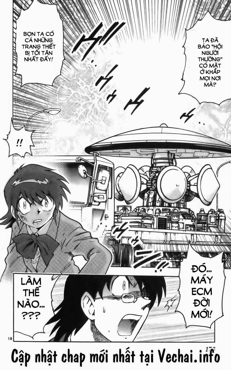 loli siêu năng lực chapter 11 19