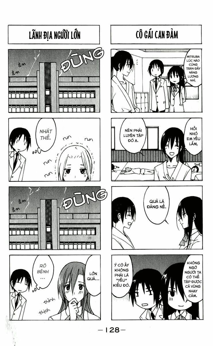 seitokai yakuindomo chapter 38 2