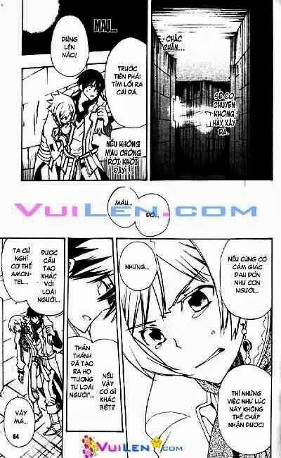 thanh kiếm và vương miện chapter 1 64