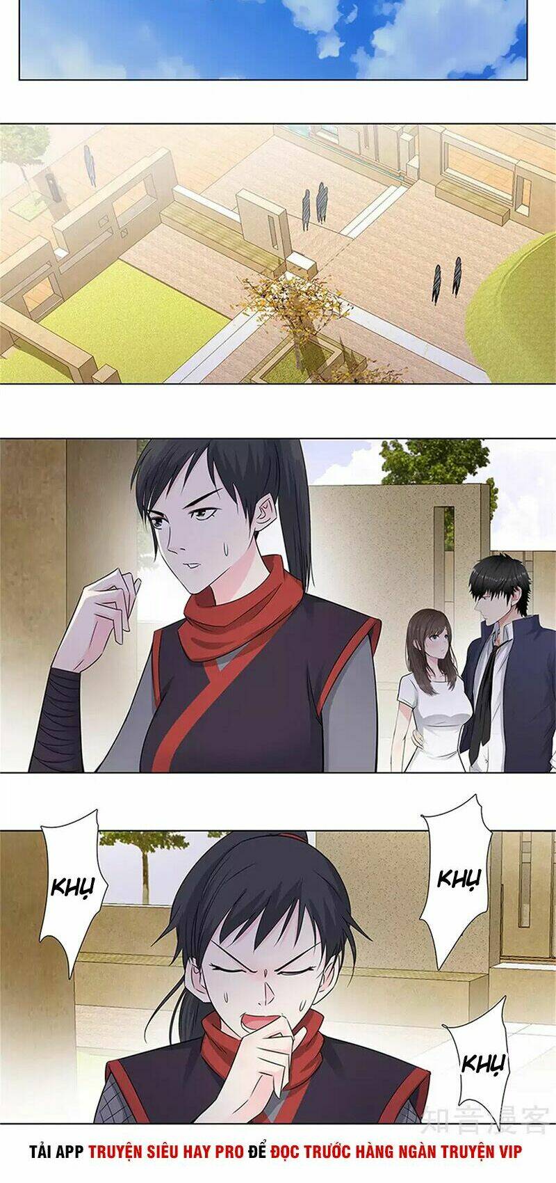 học viện cao thủ chapter 153 10