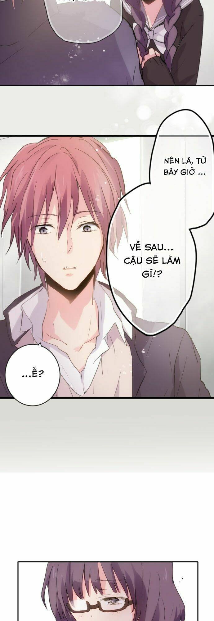 tôi trở thành đại diện của lớp chapter 3 14