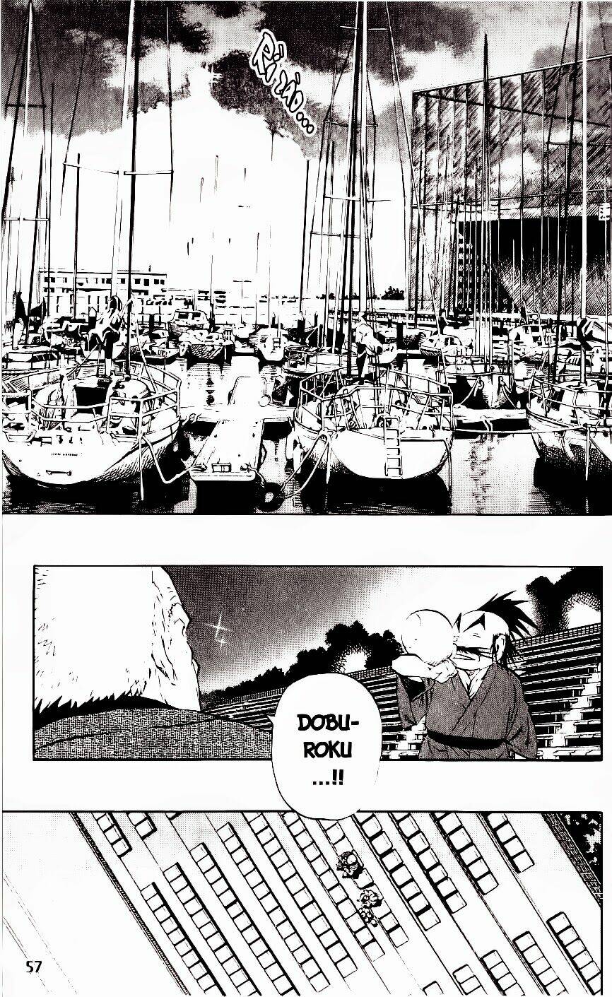 lá chắn mắt chapter 208 7