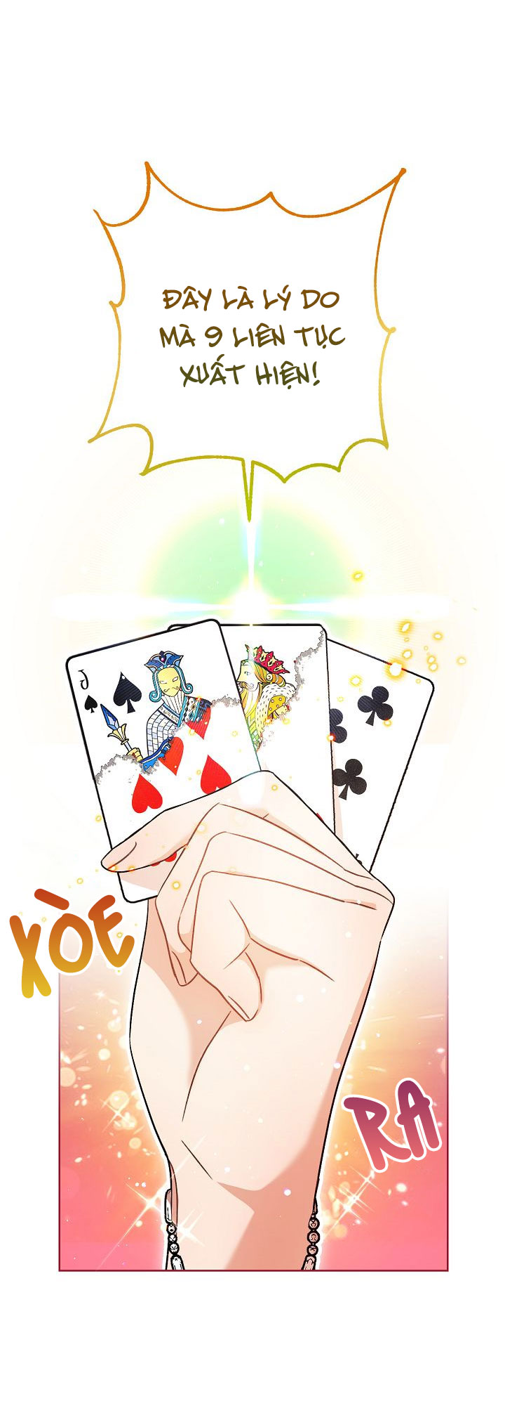 tiểu thư của những lá bài chapter 7 16