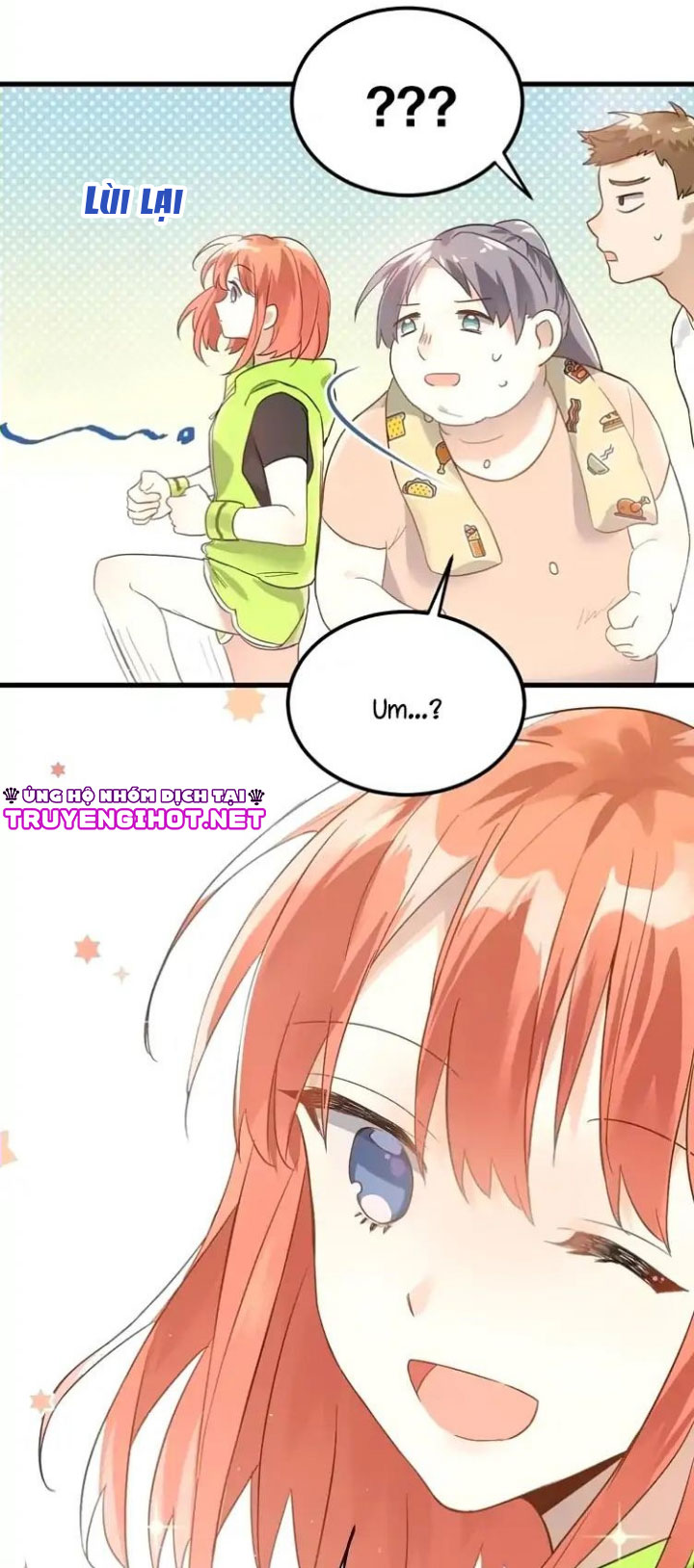 Tình Yêu Hoang Tưởng chapter 7 - Trang 31