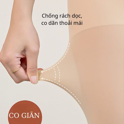 Quần tất nữ che khuyết điểm nhung hàng loại 1 thật chân siêu dai siêu bền đẹp