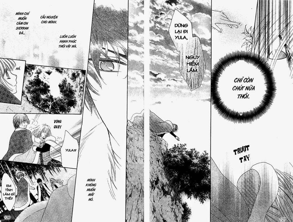 bá tước lạnh lùng - fluritz hakushaku wa itsumo gokigen naname chapter 11 19