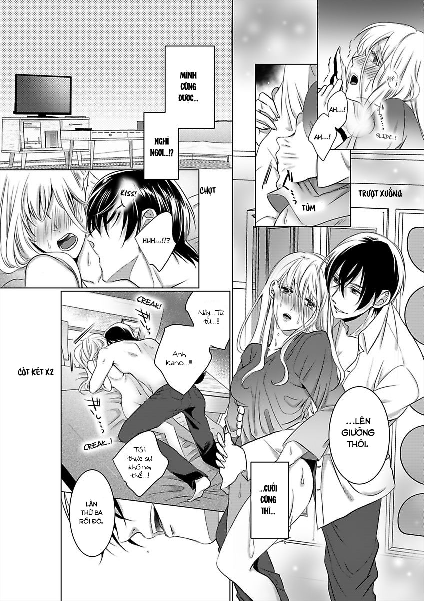 cơ thể chúng ta là một cặp hoàn hảo chapter 3 9