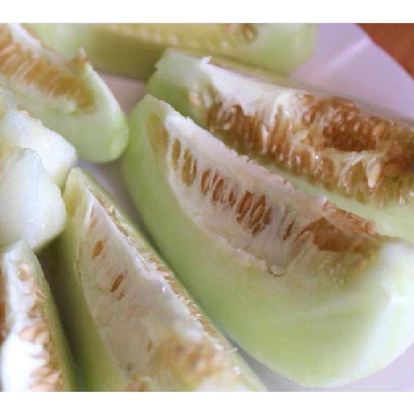 Combo 2 Gói Hạt giống Dưa lê siêu ngọt f1- gói 20 hạt-tặng kèm gói phân bón lót