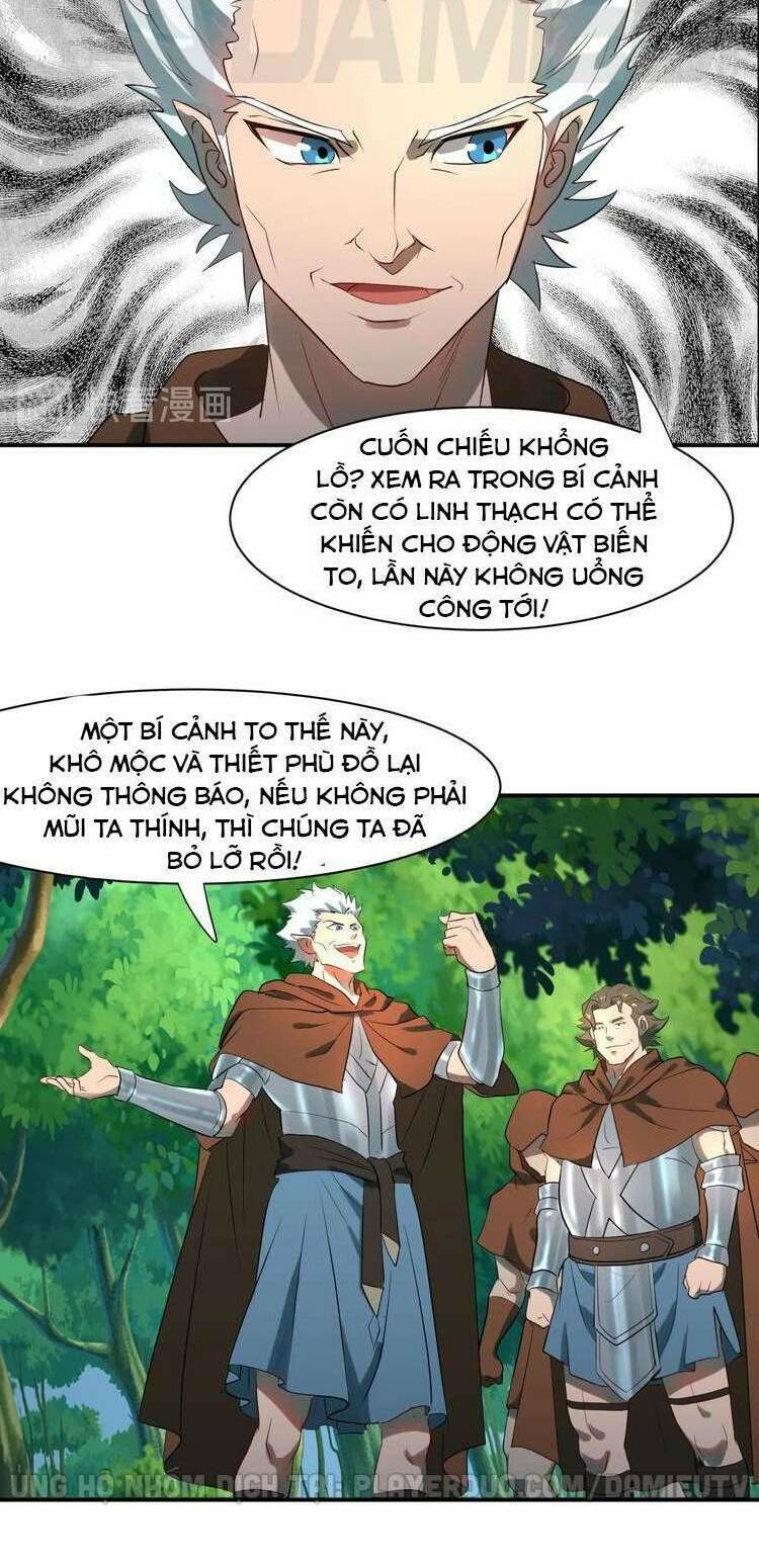 việc tu luyện hằng ngày của vũ đế chapter 31 40