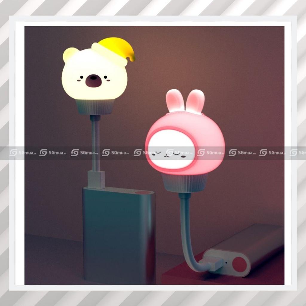 Đèn LED USB hoạt hình dễ thương