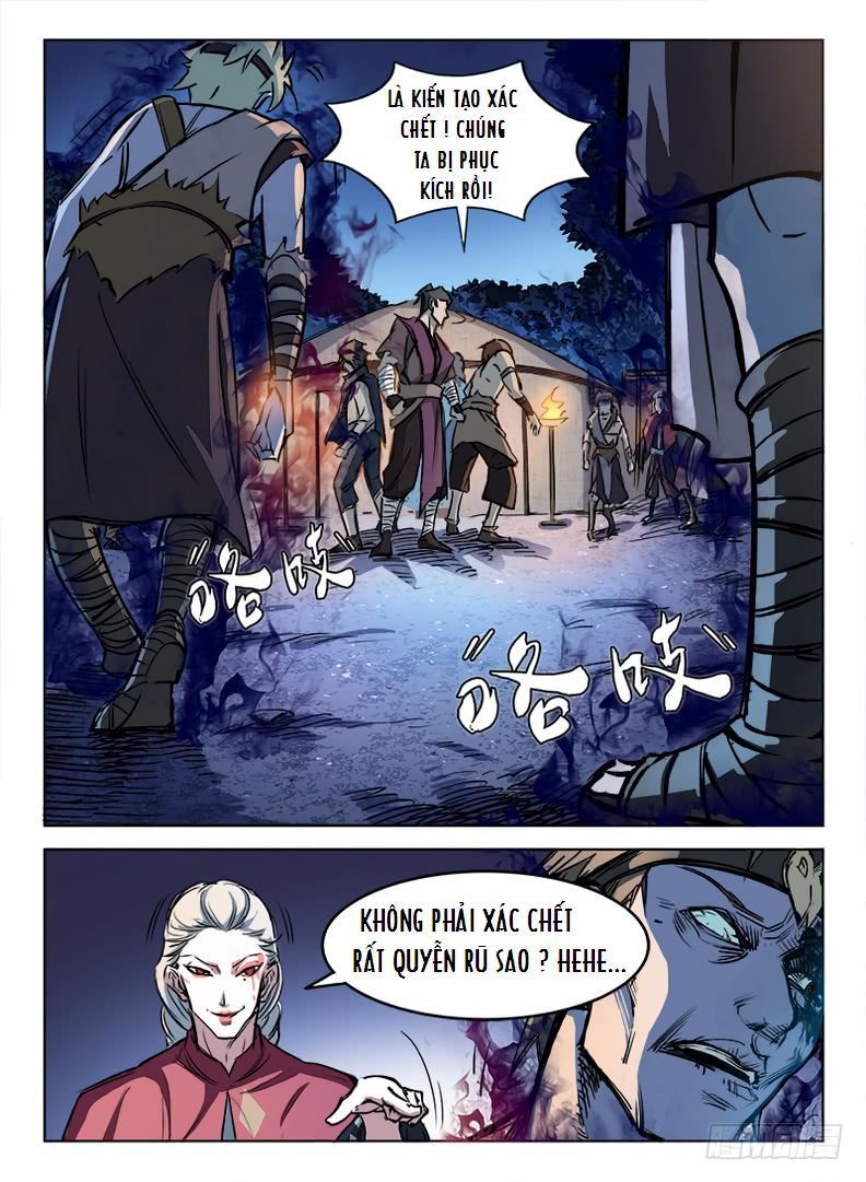 hunter age chapter 15 6