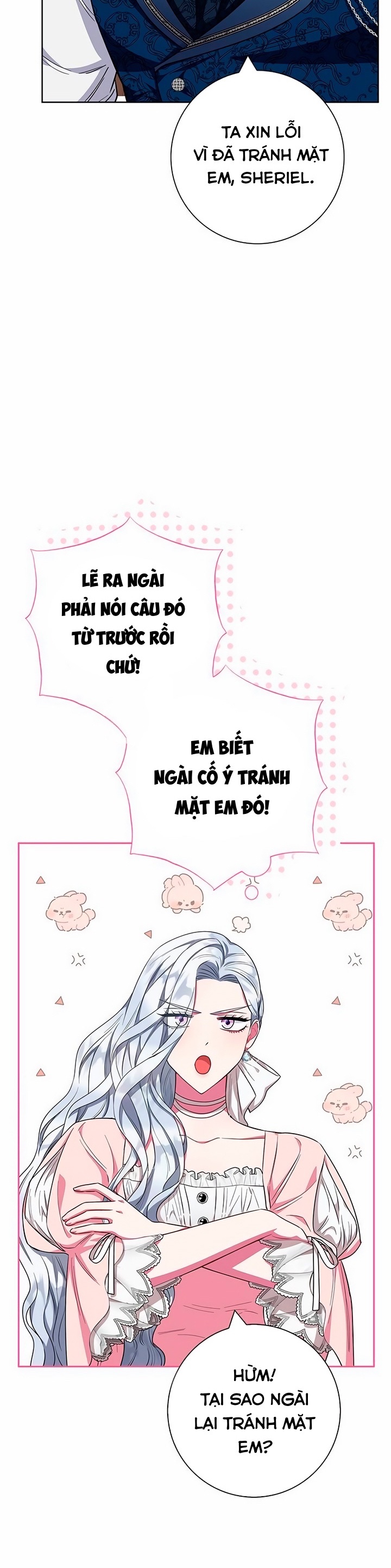tôi trở thành mẹ của nam chính hoàn hảo chapter 30 8